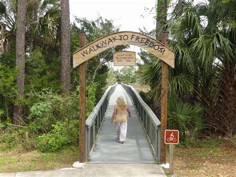 Fort Mose Historic State Park