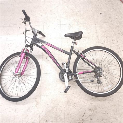 Schwinn S2601WML Sidewinder 26 Mountain Bike Pink Local Pick Up Only