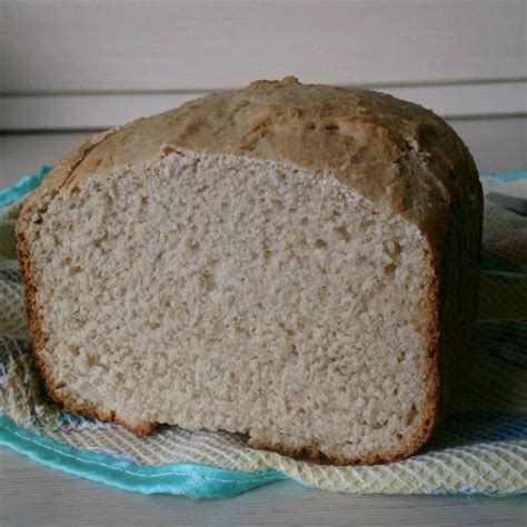 Honey Wheat Oat Flour Bread Machine Bread Recipe