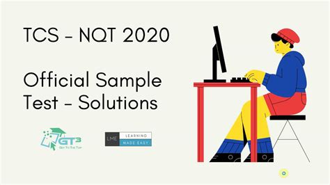 Tcs Nqt Official Sample Test Solutions Reasoning Ability