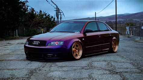 Endless Projects Dion S Bagged Audi A Laurel Youtube