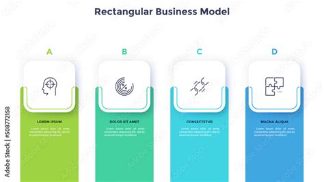 Modern Infographic Vector Futuristic Template Stock Vector Adobe Stock