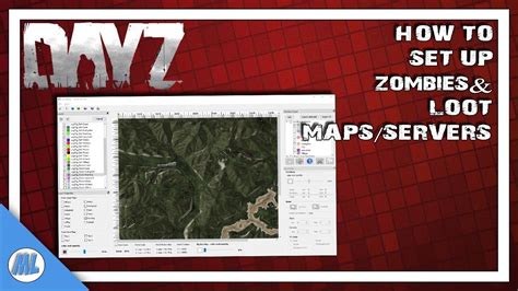 Dayz Tools How To Create Zombie And Loot Spawns For Custom Map