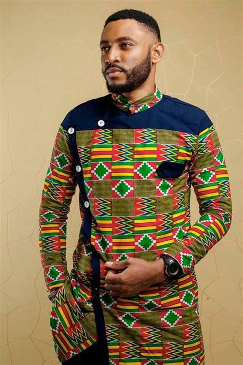 Idées tenues africaines hommes African Fabrics Stories Afrikaanse