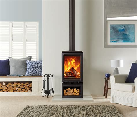 Vogue Midi T Wood Burning Stove