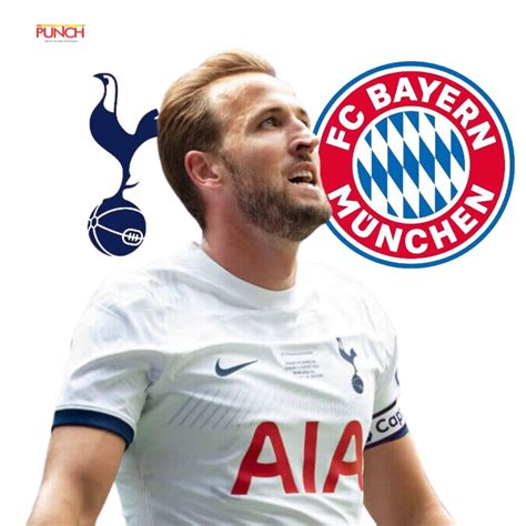 Harry Kane Set For Bayern Munich Move After Tottenham Agree Deal