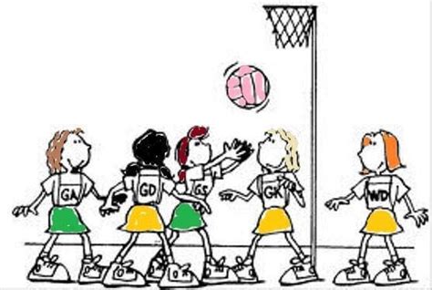 Netball | St Marys Primary School