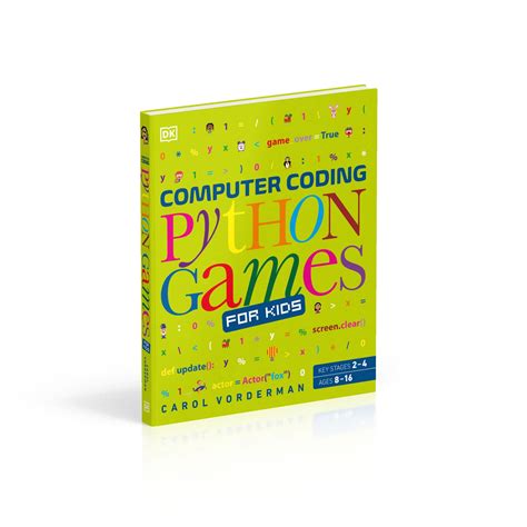 Computer Coding Python Games For Kids - WordUnited