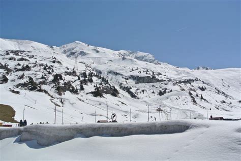 Trittkopf 2721m Aktuelle Verhältnisse vom 05 05 2016 auf der Route