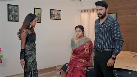 Vantalakka Watch Episode 552 Varalakshmi Cautions Dharani On