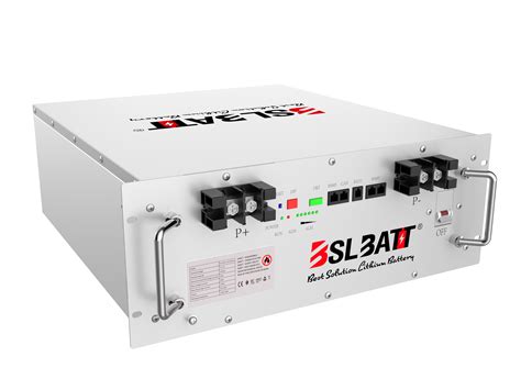 Bslbatt 48v 100ah Lithium Ion Battery Allectrify