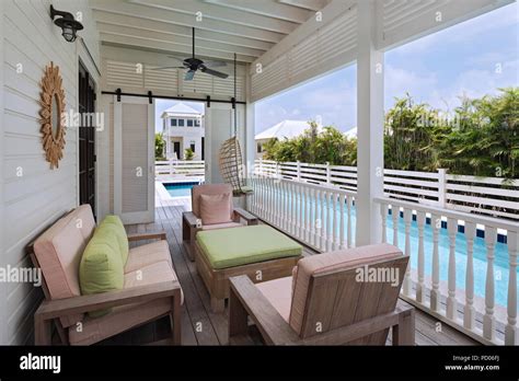 Mahogany Bay Resort & Beach Club, Belize Stock Photo - Alamy