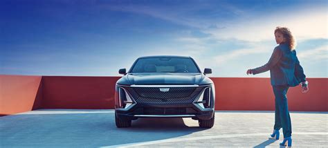 2023 Cadillac LYRIQ An All Electric Future Zeigler Cadillac Of