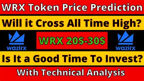 WRX Coin Price Prediction WazirX Coin News Today WazirX Coin Future