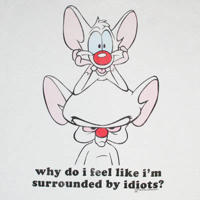 Pinky And The Brain Quotes. QuotesGram