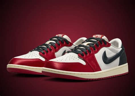 Size 9 5 Trophy Room X Air Jordan 1 Retro Og Sp Low Confirmed Fn0432