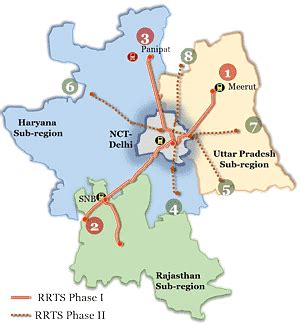 Haryana Government Approves Delhi Panipat And Delhi Gurugram Alwar RRTS