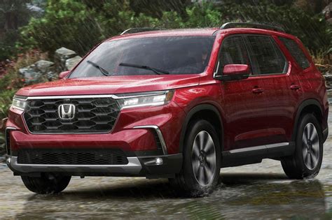 Honda Pilot Hybrid 2024 Models 2024 Honda Release Date Redesign