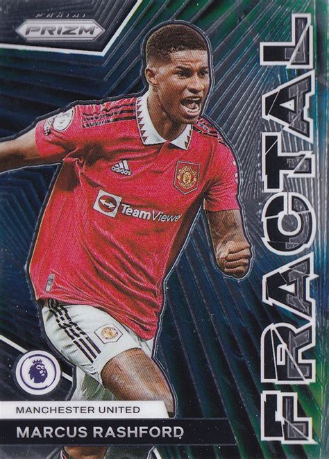 代購代標第一品牌樂淘letaoラシュフォード Marcus Rashford2022 23 Panini Prizm Premier