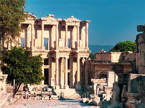 Walking the History of Ephesus