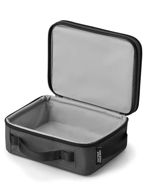 Yeti Daytrip Charcoal Lunch Box Empire