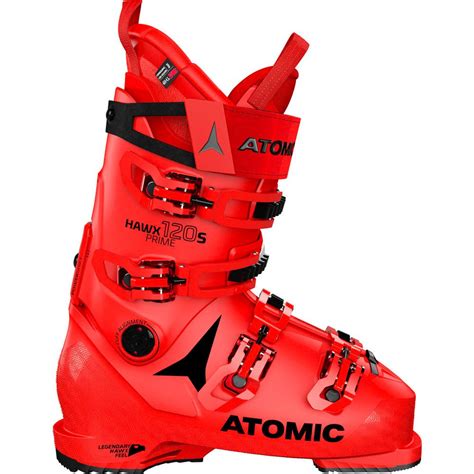 Atomic Hawx Prime S Alpine Ski Boots Red Snowinn