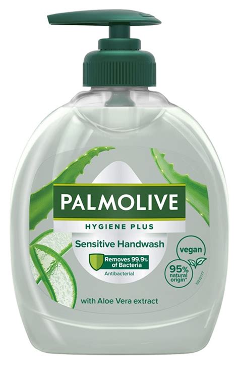 Palmolive Hygiene Plus Sensitive Flydende Håndsæbe Palmolive