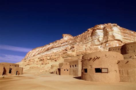 Ancient Egyptian Homes Turned Hotel Tuhinternational