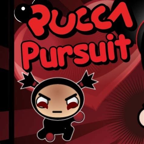 Pucca Pursuit - Juega gratis online en JuegosArea.com