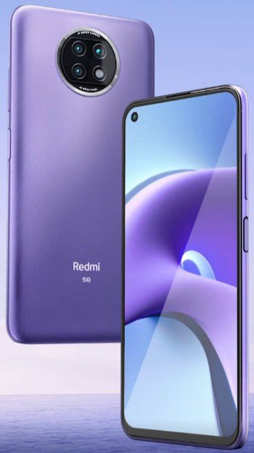 Xiaomi Redmi Note T Caracter Sticas Especificaciones Y Precio Kalvo