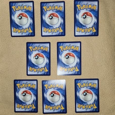 Jual Kartu Pokemon Tcg Indonesia Random U C Shopee Indonesia