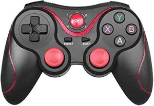 Avedistante Gamepad Bluetooth Con Metodos De Conexion Controlador De