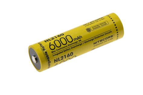 Nitecore Nl Oplaadbare Li Ion Accu Mah Voordelig