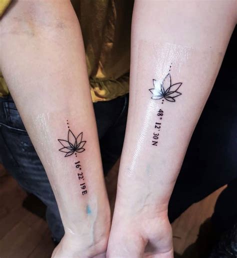 Top 101 Best Friendship Tattoo Ideas – [2020 Inspiration] | LaptrinhX ...