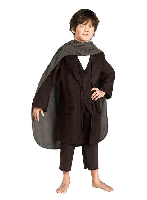 Lord Of The Rings Frodo Kids Costume