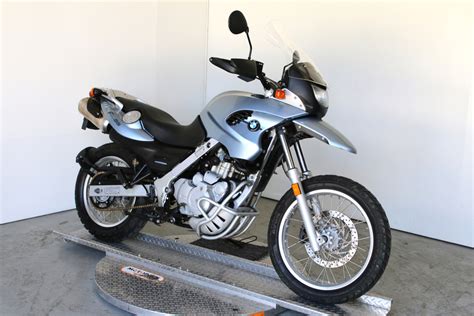 Bmw F650gs 2002 Motorcycles For Sale