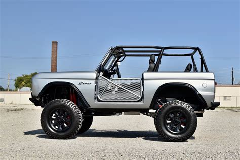 1973 Ford Bronco Restomod Classic Power With Modern Twist Dax Street