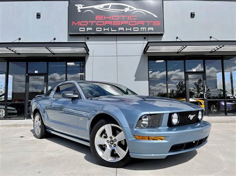 Used 2006 Ford Mustang Gt Premium For Sale Sold Exotic Motorsports