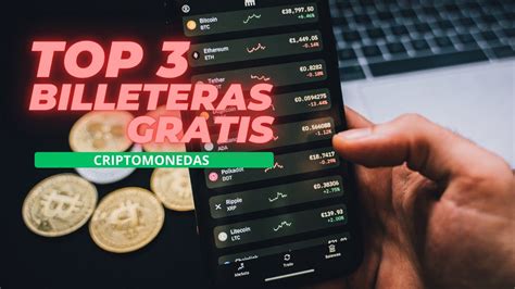 Billeteras Gratis Para Tus Criptomonedas Top Youtube