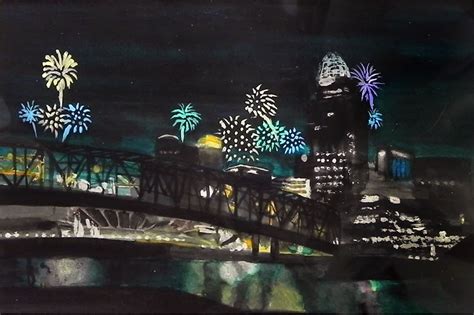 Paintings Kirsten Bailey