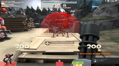 Team Fortress 2 Mvm Mannworks Mann Euvers Gameplay Heavy Youtube