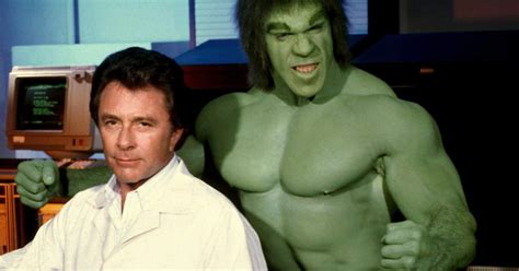 Lincroyable Hulk De Sur Netflix La Force De La Nostalgie