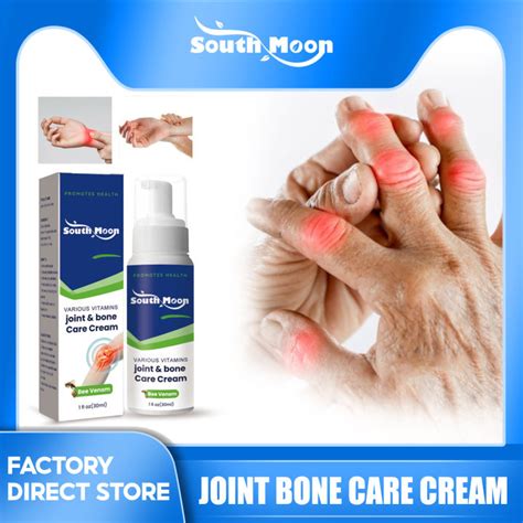 South Moon Joint Care Cream Joint Bone Treatments Cream Joint Massage And Bone Treatments Collagen