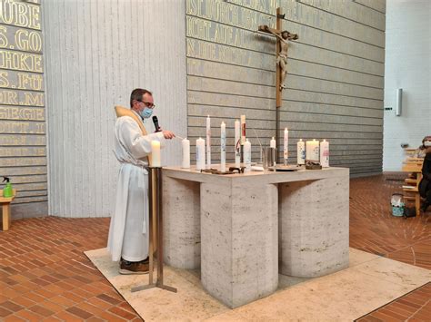 Kirche für Kinder am 5 2 22 in St Antonius St Quirinus