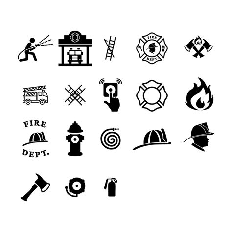 Fire Dept Svg Download Fireman Svg Fire Department Svg Firefighter Svg