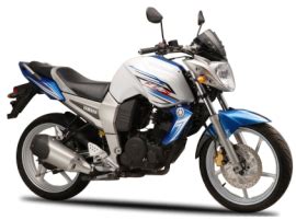 Review Yamaha Fzs Limited Edition