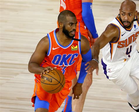 Nba Rumors Chris Paul Traded To Suns But Preferred Clippers