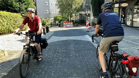 Fahrrad Klimatest Wermelskirchen setzt auf das Mobilitätskonzept