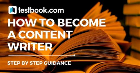 How To Become Content Writer Step By Step Complete Guidance