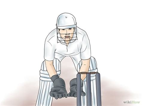 How To Be A Good Wicketkeeper 5 Steps With Pictures Wikihow